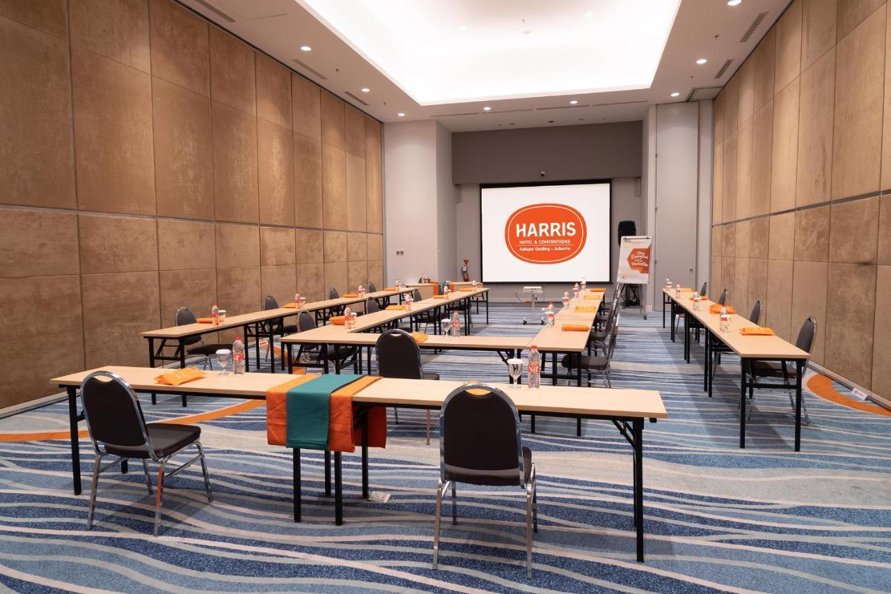 Harris Hotel And Conventions Kelapa Gading Джакарта Екстериор снимка