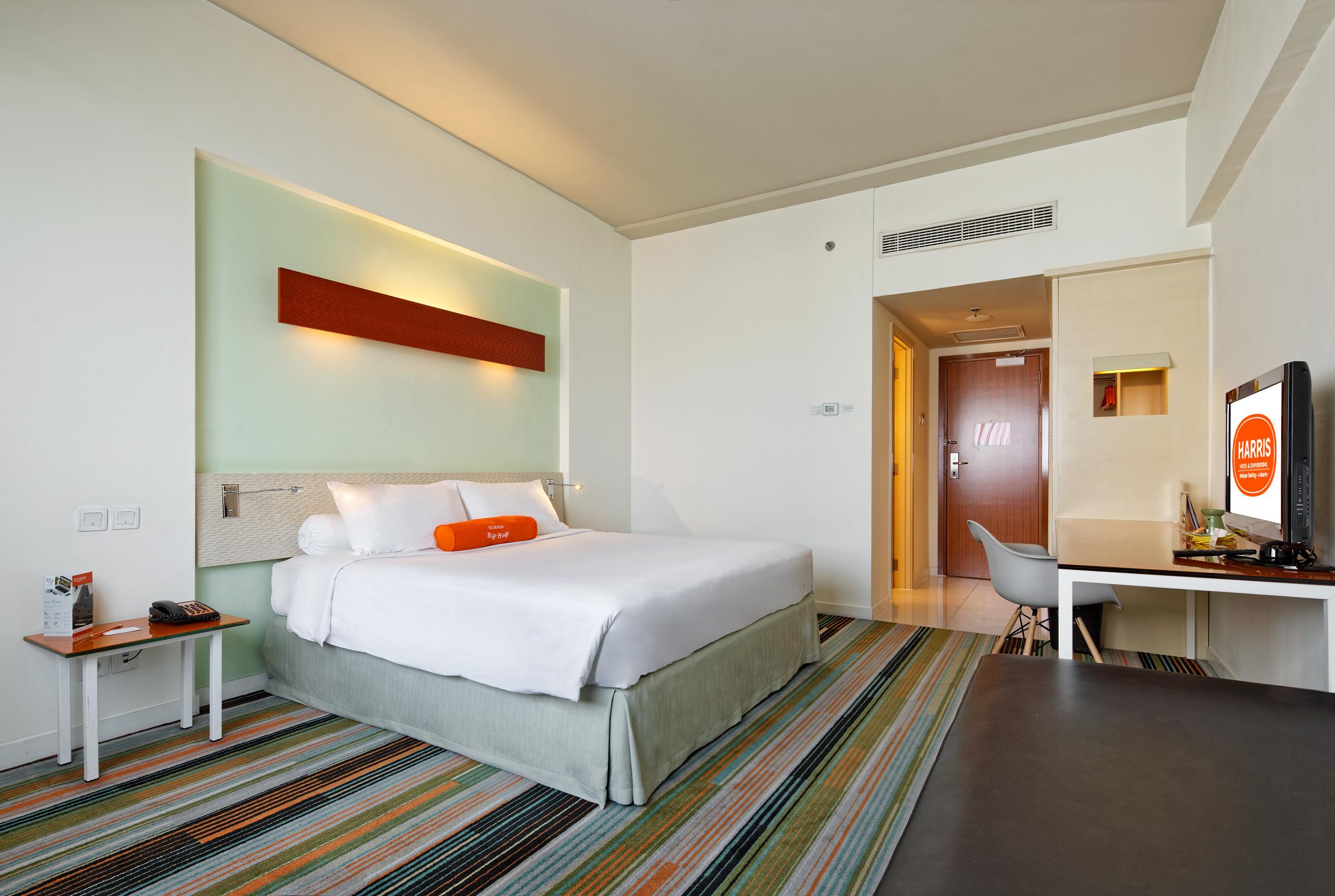 Harris Hotel And Conventions Kelapa Gading Джакарта Екстериор снимка