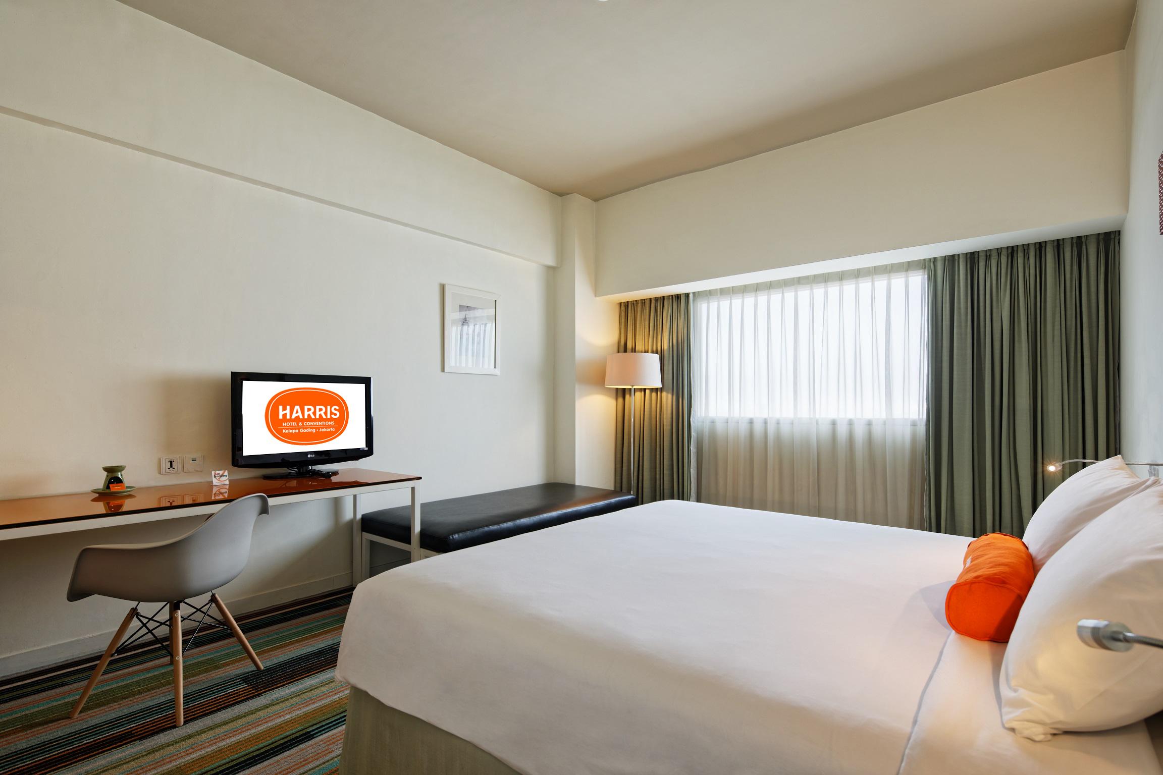 Harris Hotel And Conventions Kelapa Gading Джакарта Екстериор снимка