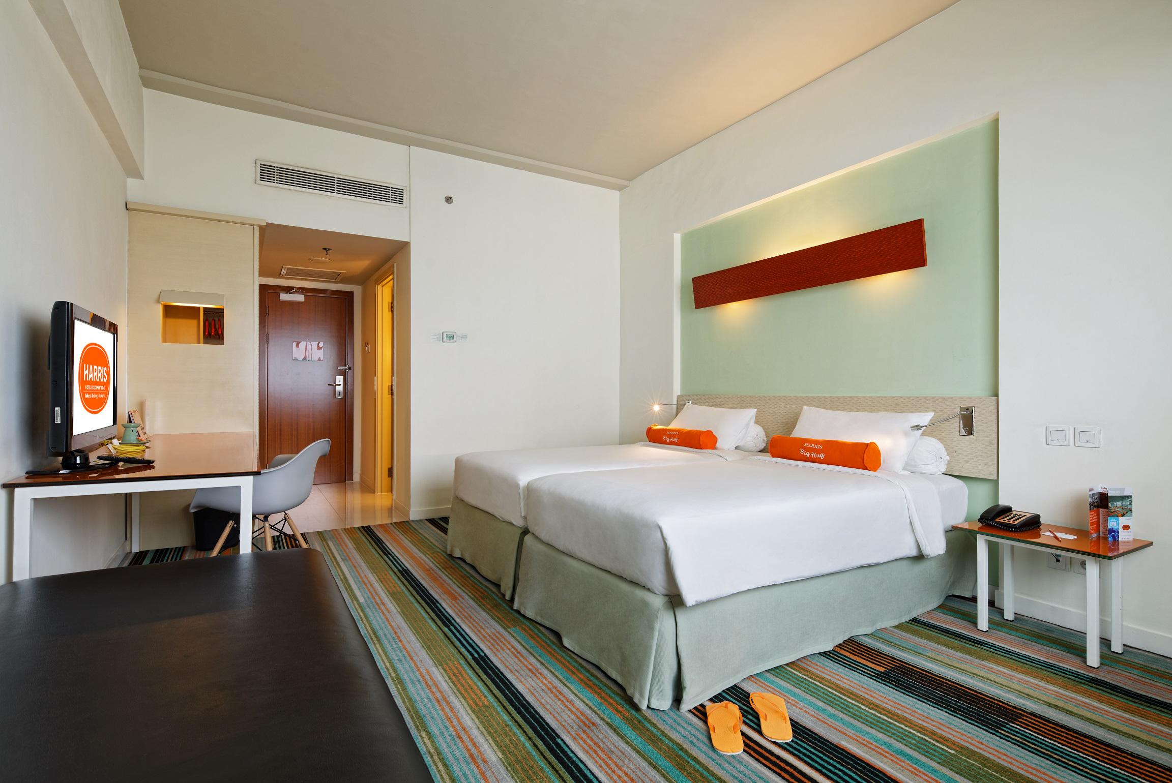 Harris Hotel And Conventions Kelapa Gading Джакарта Екстериор снимка