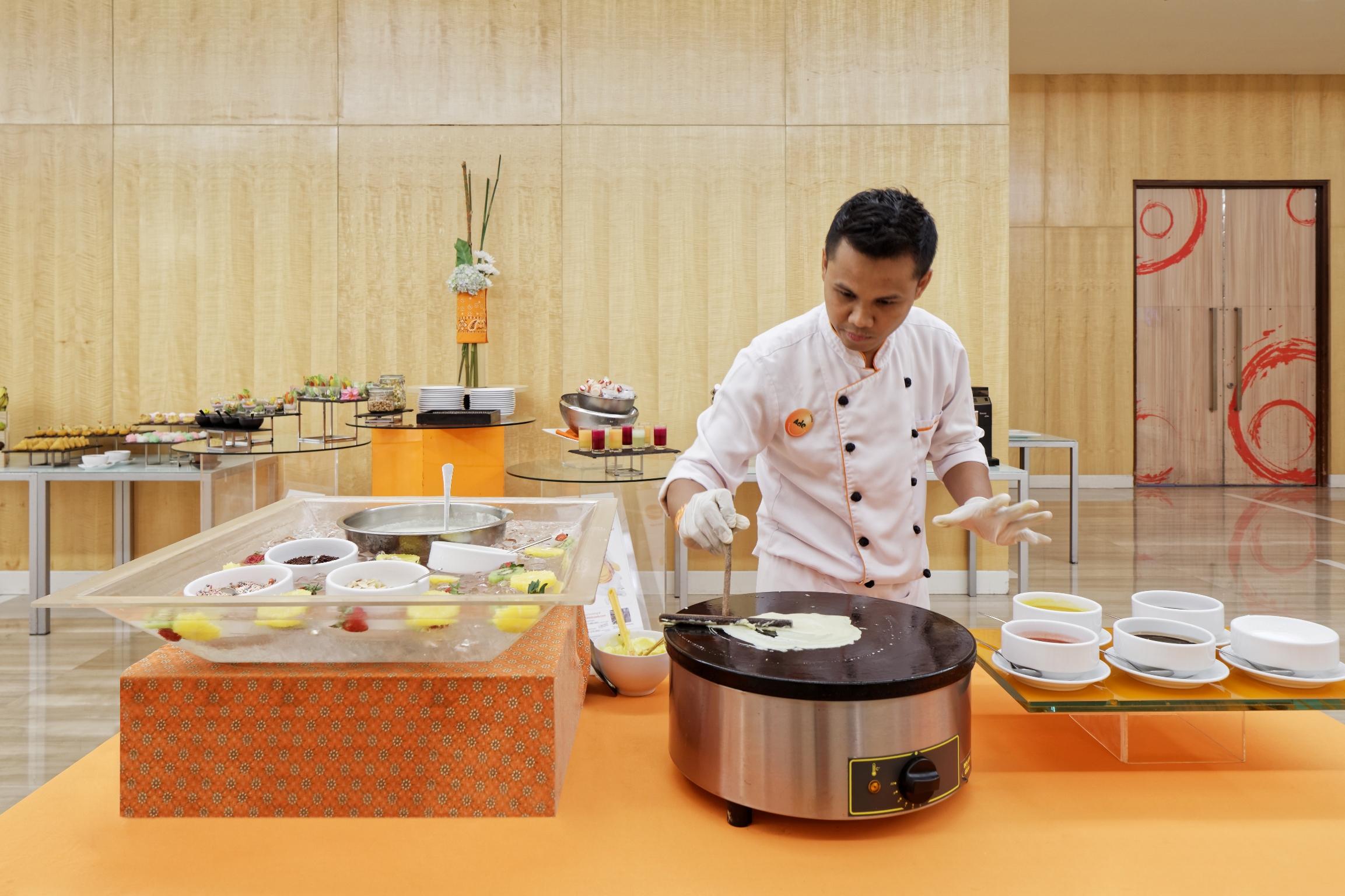 Harris Hotel And Conventions Kelapa Gading Джакарта Екстериор снимка