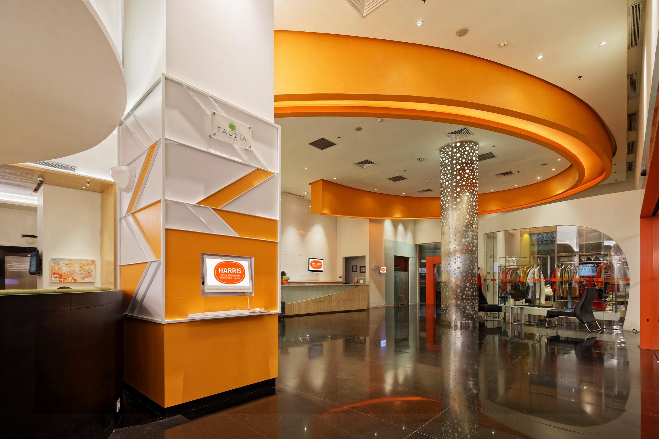 Harris Hotel And Conventions Kelapa Gading Джакарта Екстериор снимка