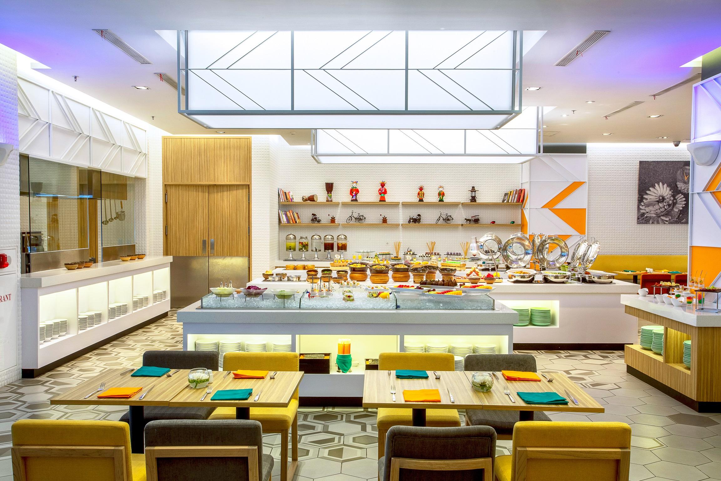 Harris Hotel And Conventions Kelapa Gading Джакарта Екстериор снимка