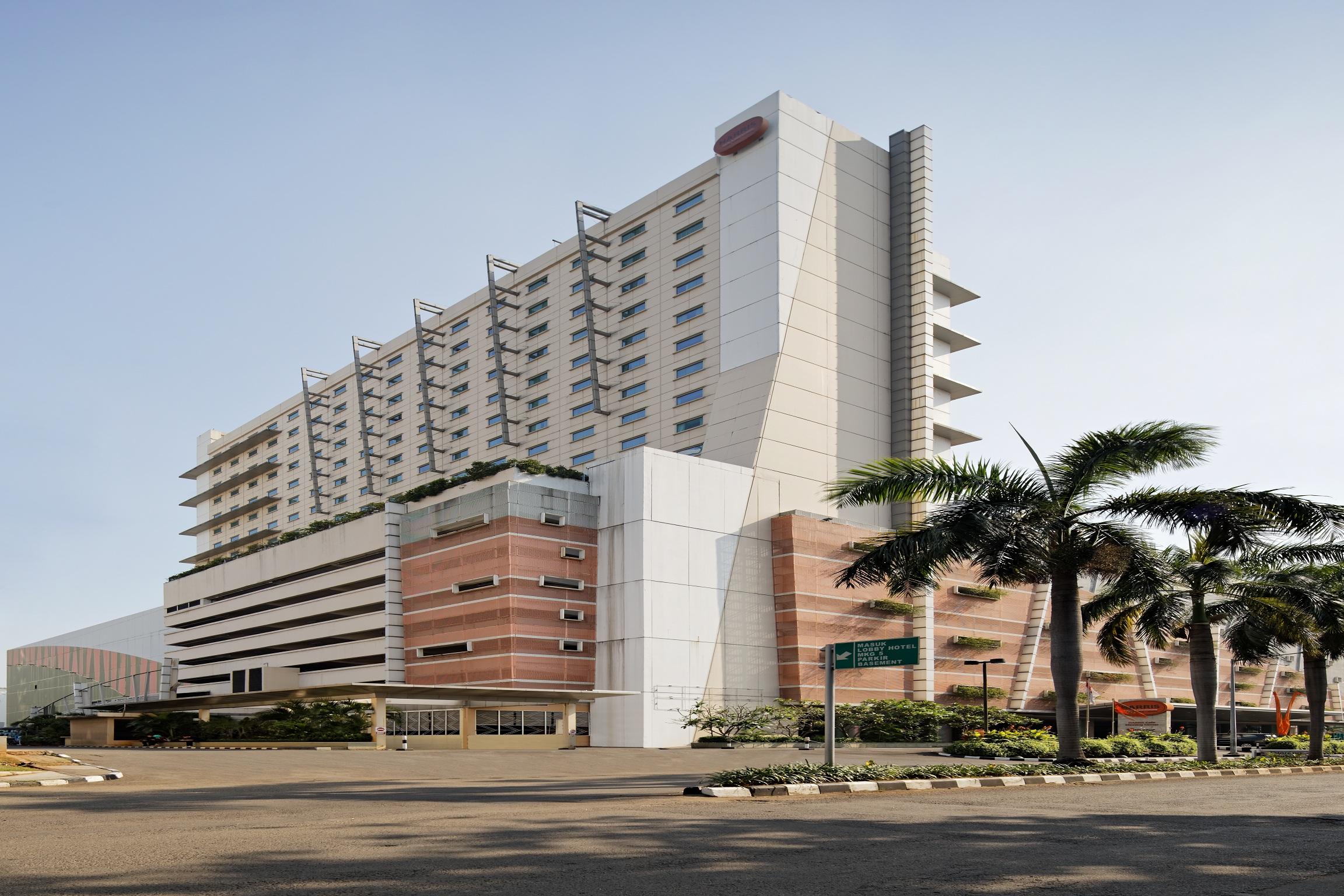 Harris Hotel And Conventions Kelapa Gading Джакарта Екстериор снимка
