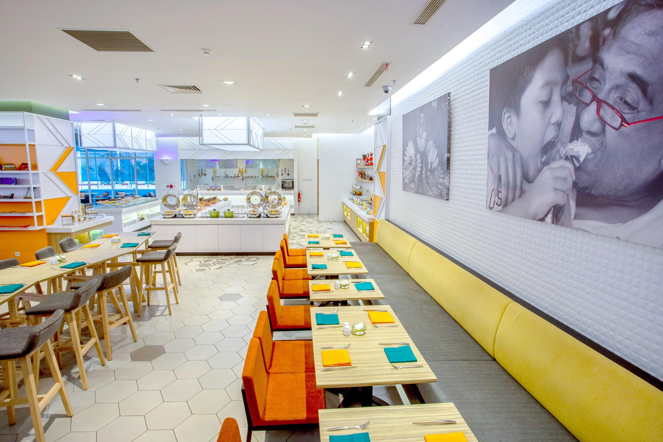Harris Hotel And Conventions Kelapa Gading Джакарта Екстериор снимка