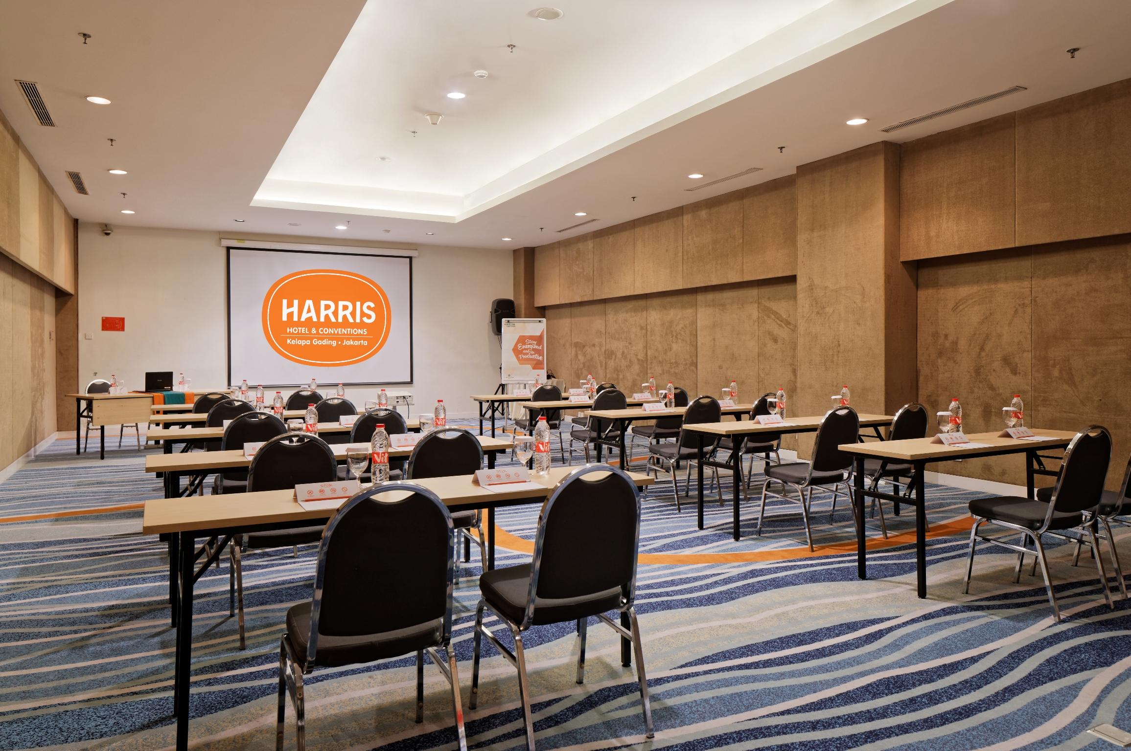 Harris Hotel And Conventions Kelapa Gading Джакарта Екстериор снимка