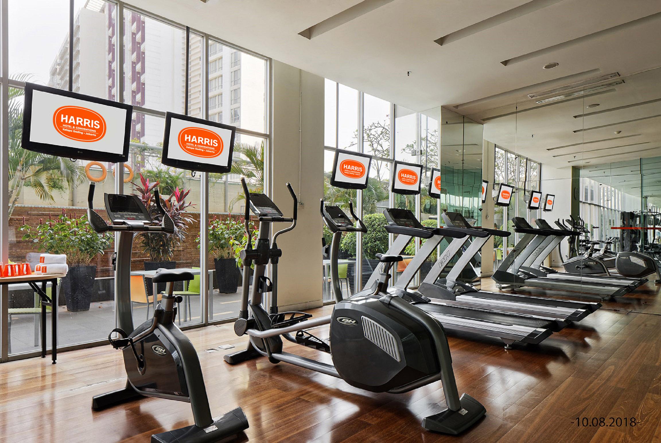 Harris Hotel And Conventions Kelapa Gading Джакарта Екстериор снимка
