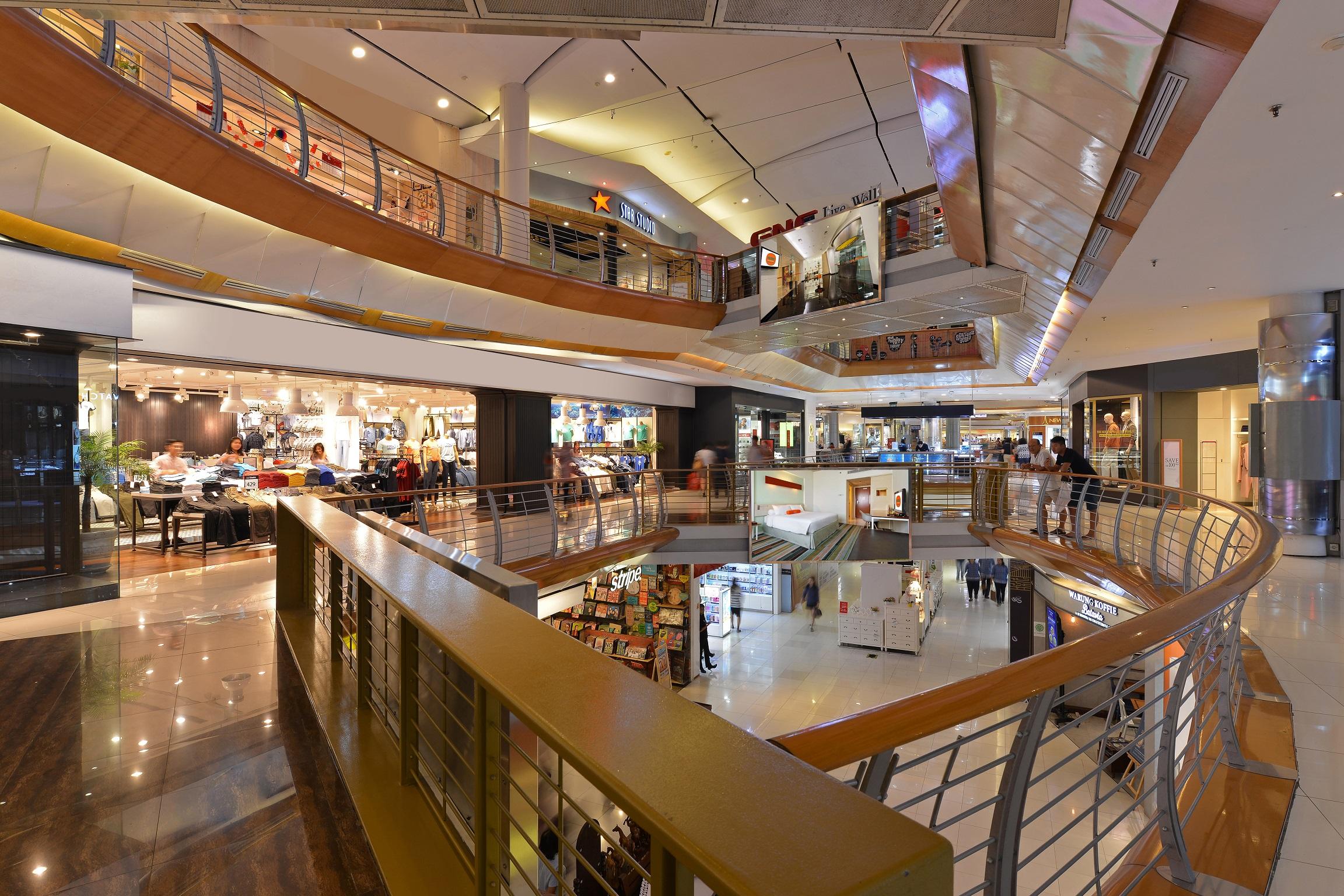 Harris Hotel And Conventions Kelapa Gading Джакарта Екстериор снимка
