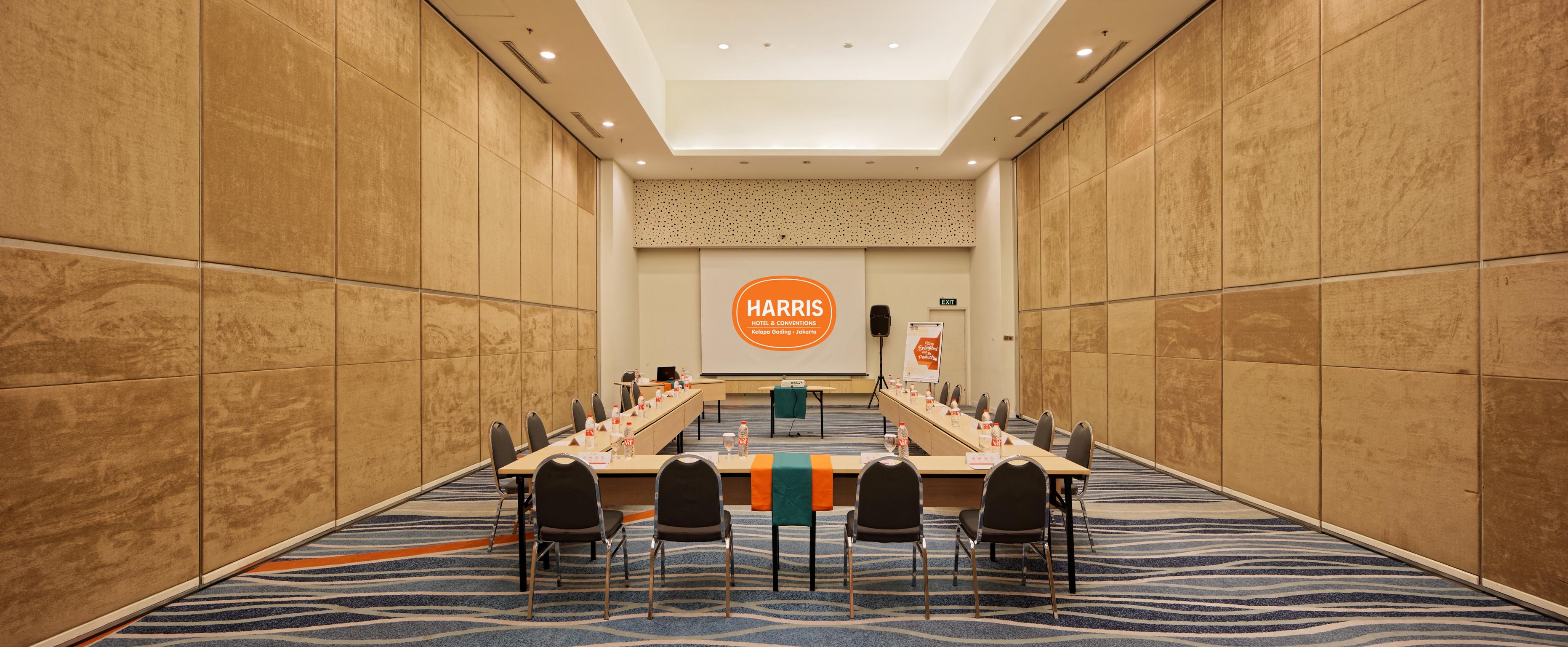 Harris Hotel And Conventions Kelapa Gading Джакарта Екстериор снимка