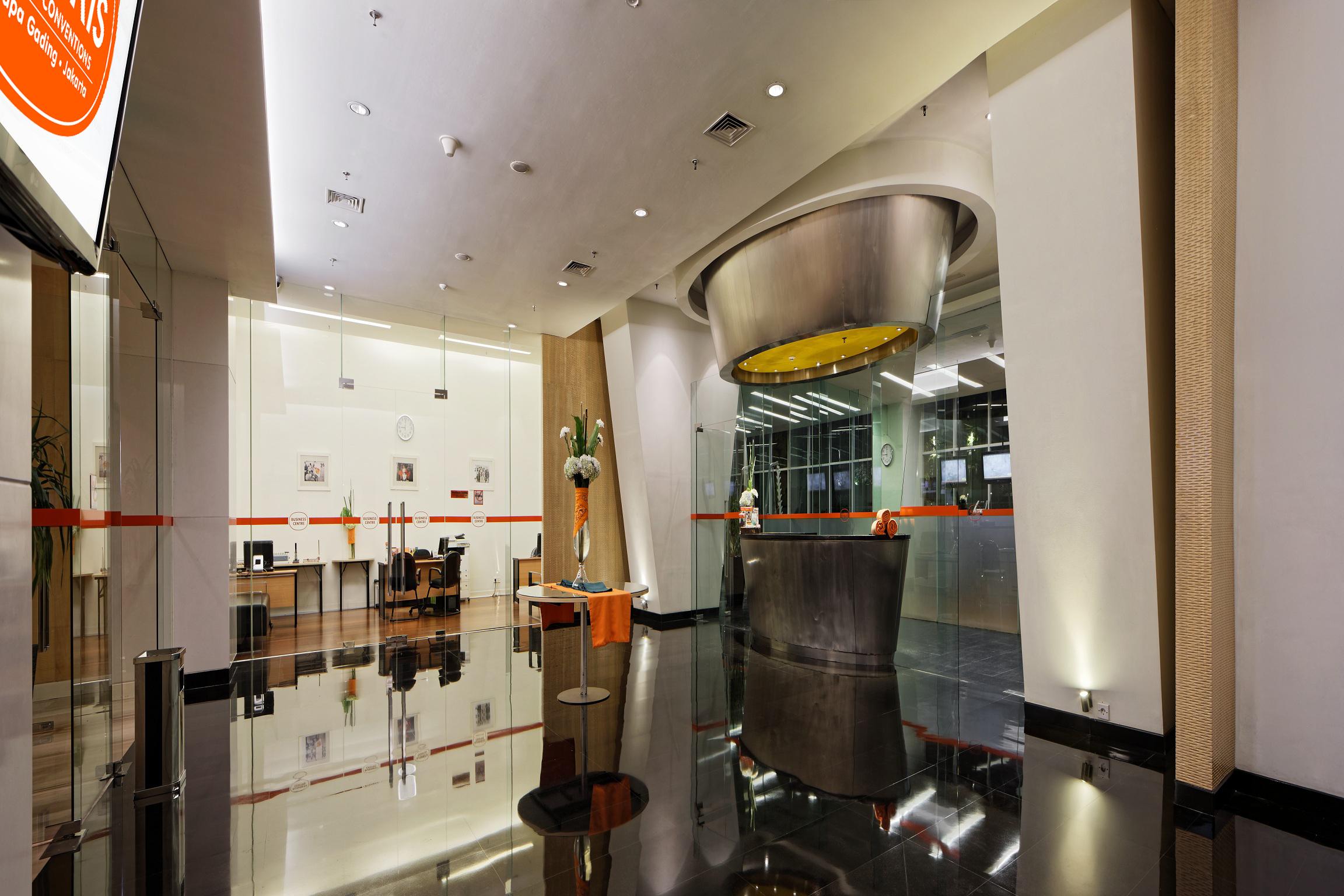 Harris Hotel And Conventions Kelapa Gading Джакарта Екстериор снимка