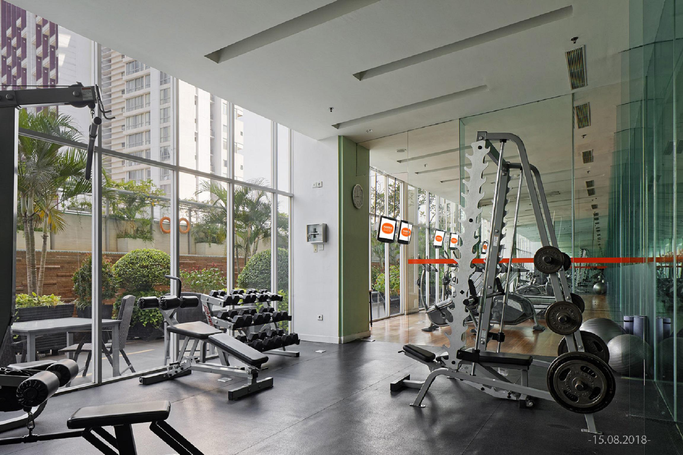 Harris Hotel And Conventions Kelapa Gading Джакарта Екстериор снимка