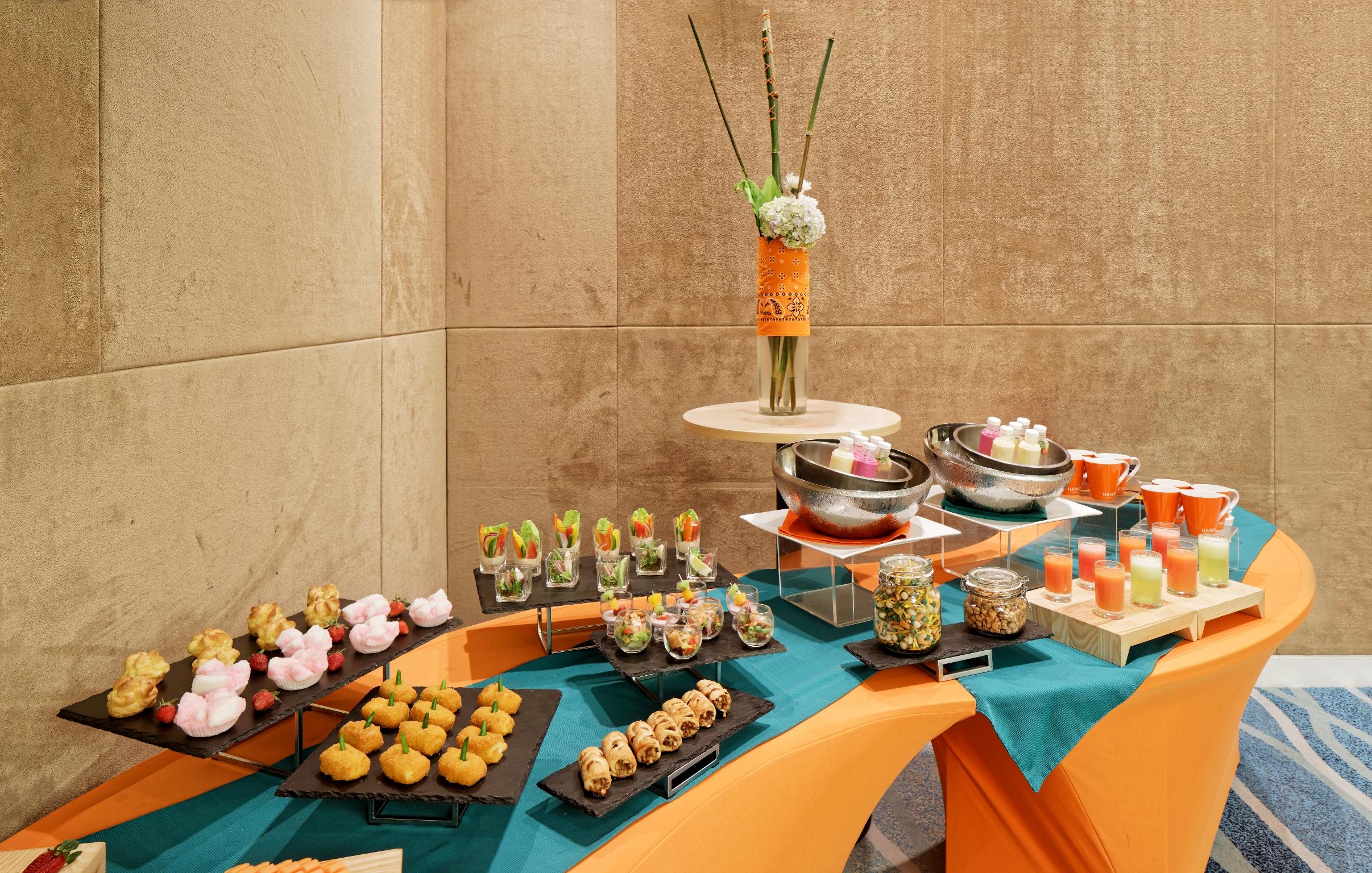 Harris Hotel And Conventions Kelapa Gading Джакарта Екстериор снимка