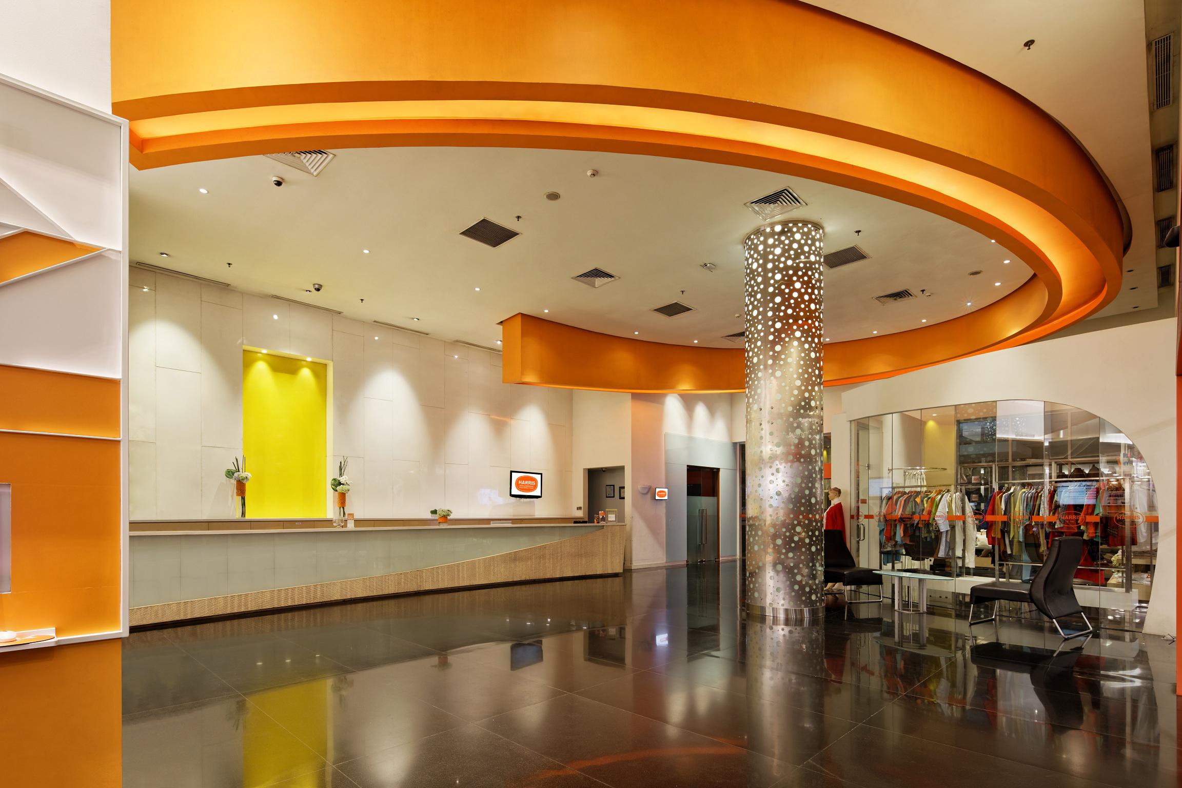 Harris Hotel And Conventions Kelapa Gading Джакарта Екстериор снимка