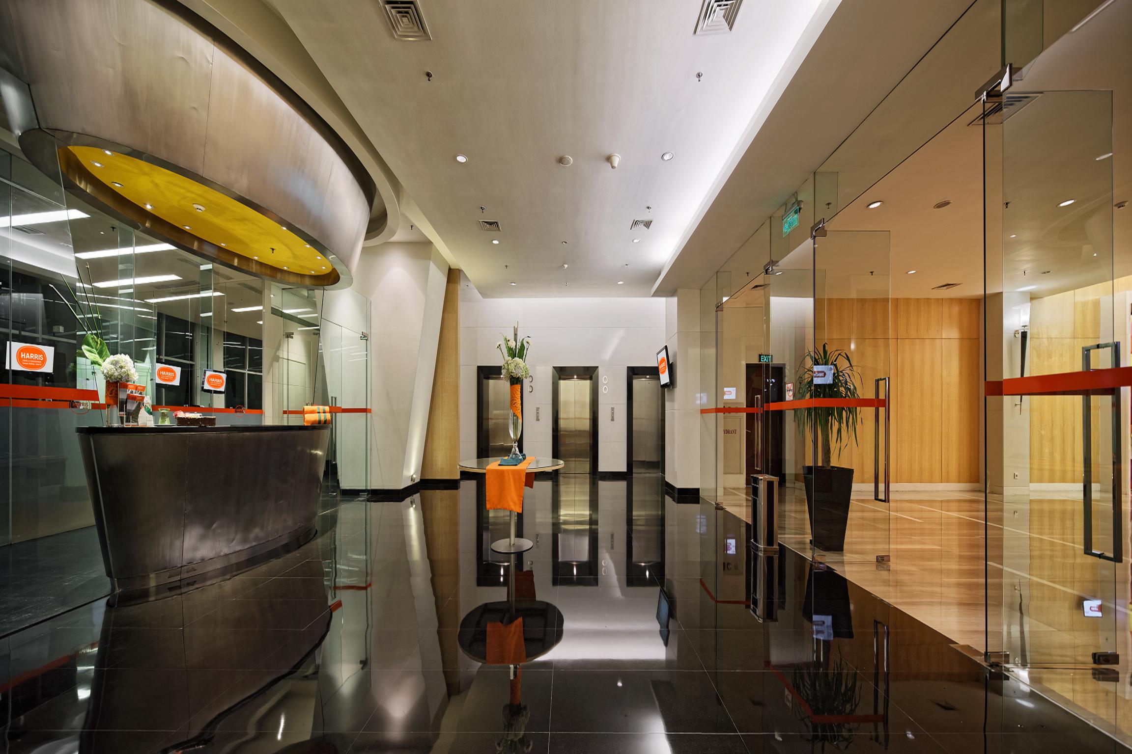 Harris Hotel And Conventions Kelapa Gading Джакарта Екстериор снимка