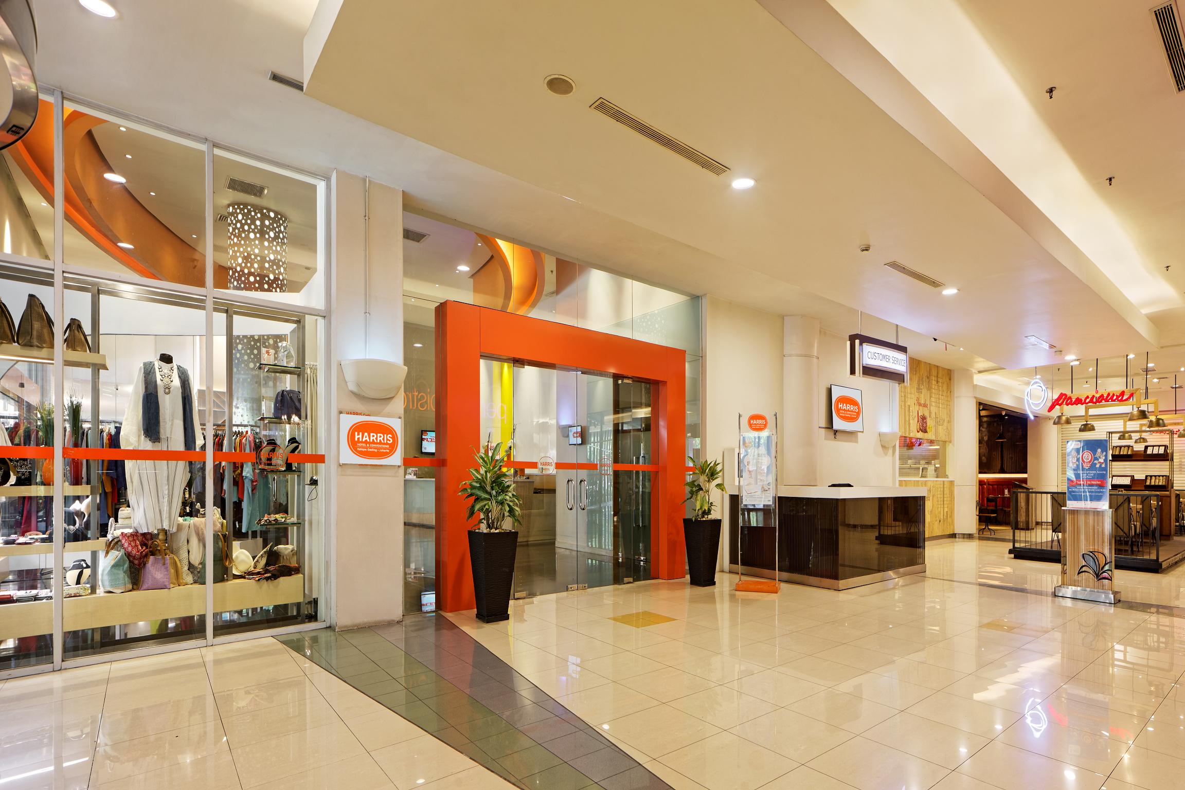 Harris Hotel And Conventions Kelapa Gading Джакарта Екстериор снимка