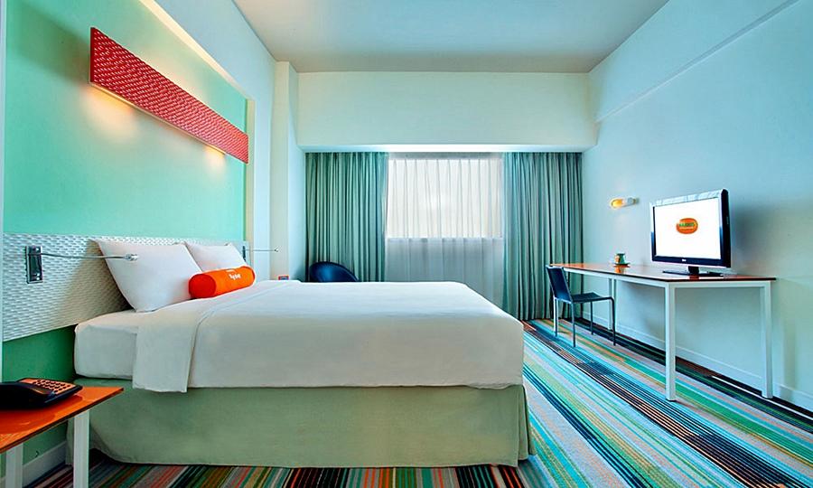 Harris Hotel And Conventions Kelapa Gading Джакарта Екстериор снимка