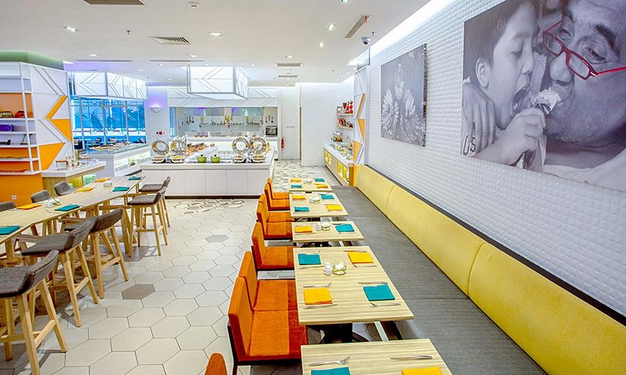Harris Hotel And Conventions Kelapa Gading Джакарта Екстериор снимка