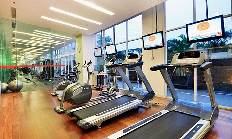 Harris Hotel And Conventions Kelapa Gading Джакарта Екстериор снимка