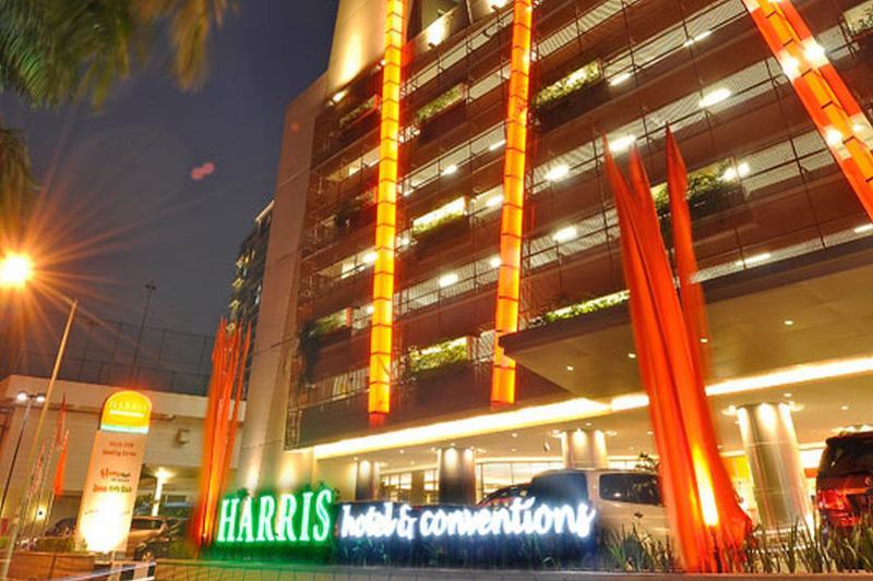 Harris Hotel And Conventions Kelapa Gading Джакарта Екстериор снимка