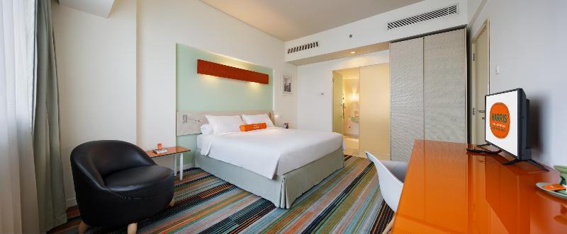 Harris Hotel And Conventions Kelapa Gading Джакарта Екстериор снимка